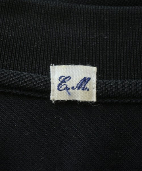 Ets MATERIAUX เสื้อโปโล