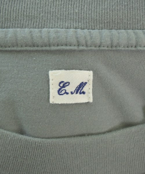 Ets MATERIAUX เสื้อยืด/เสื้อท็อปส์