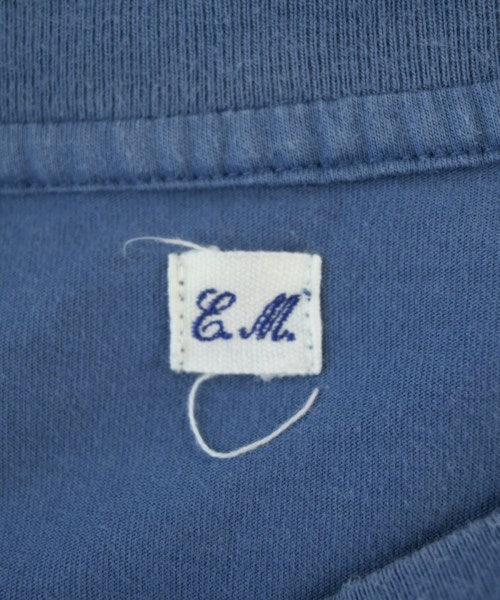 Ets MATERIAUX เสื้อยืด/เสื้อท็อปส์