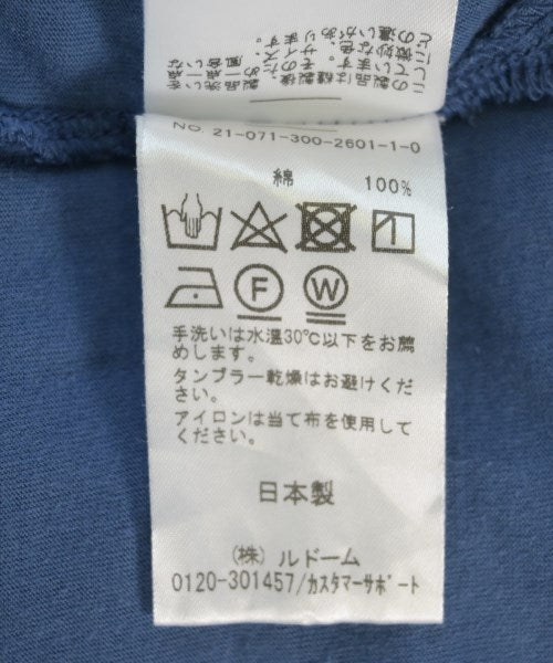 Ets MATERIAUX เสื้อยืด/เสื้อท็อปส์