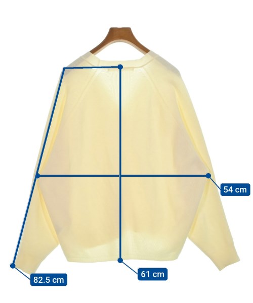 huitieme nid เสื้อคาร์ดิแกน