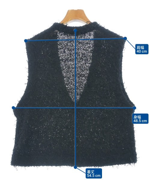 huitieme nid เสื้อแขนกุด