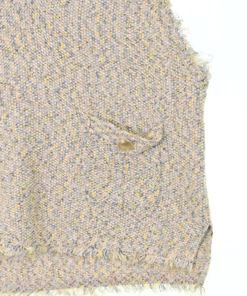 huitieme nid เสื้อกั๊ก