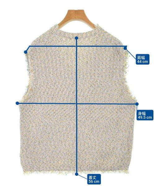 huitieme nid เสื้อกั๊ก