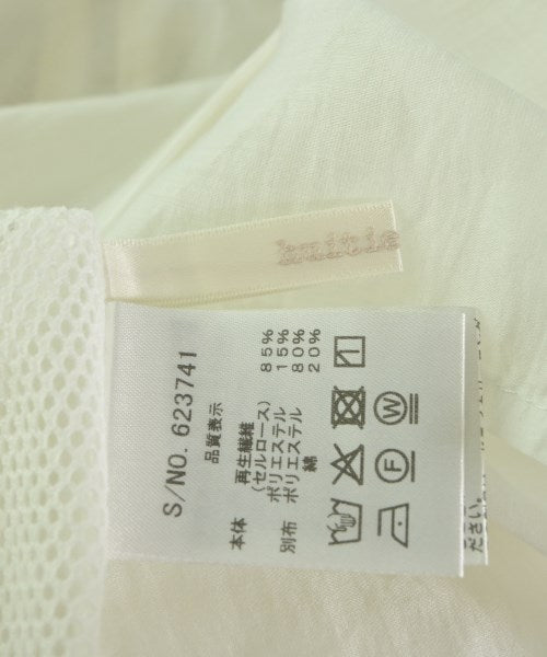 huitieme nid เสื้อสตรี