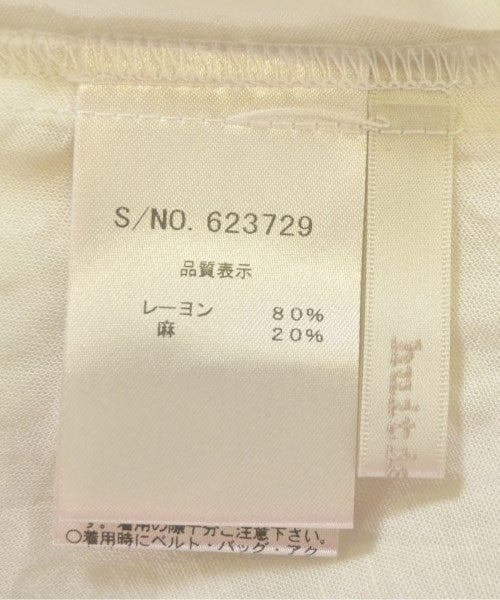 huitieme nid เสื้อลำลอง