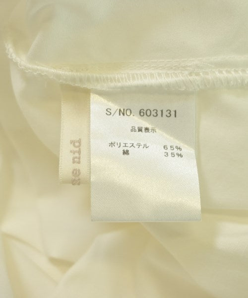 huitieme nid เสื้อลำลอง