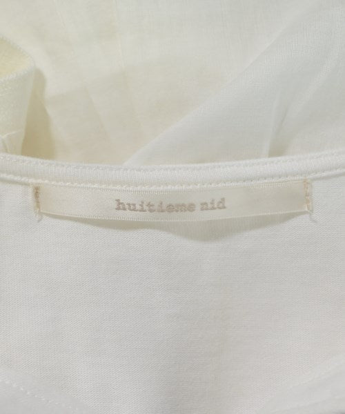 huitieme nid เสื้อลำลอง