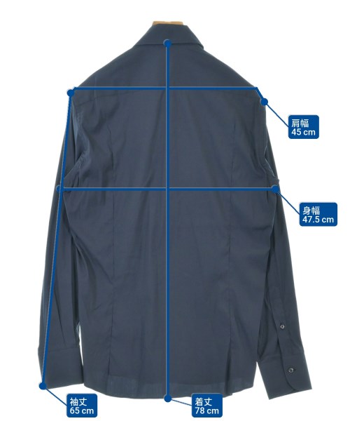 A.DI CAPUA เสื้อลำลอง