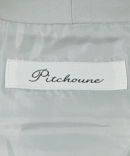 pitchoune แจ็คเก็ตลำลอง