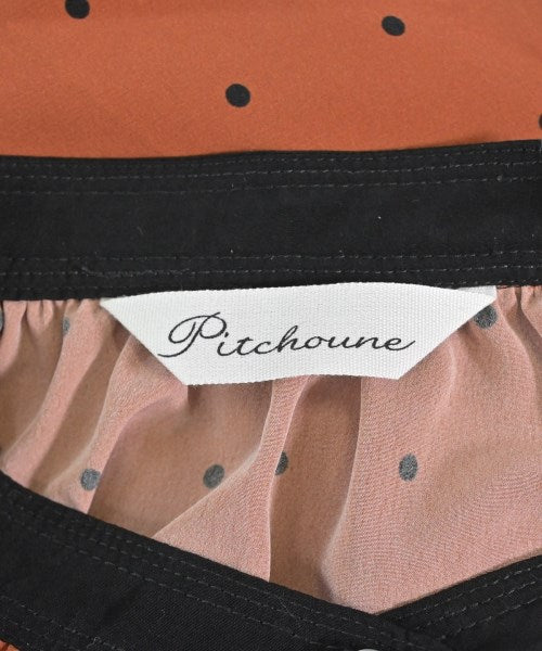 pitchoune เสื้อสตรี