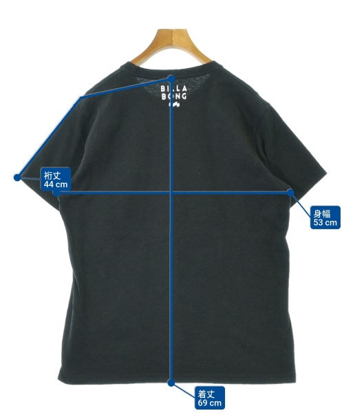 BILLABONG เสื้อยืด/เสื้อท็อปส์