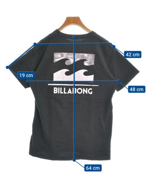 BILLABONG เสื้อยืด/เสื้อท็อปส์