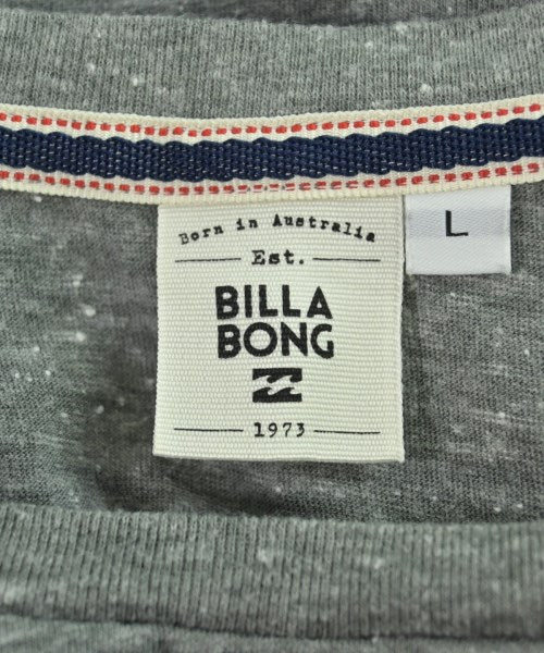 BILLABONG เสื้อยืด/เสื้อท็อปส์