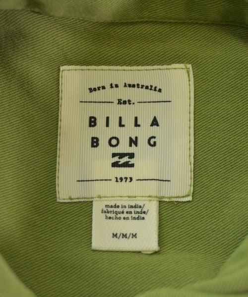 BILLABONG เสื้อลำลอง