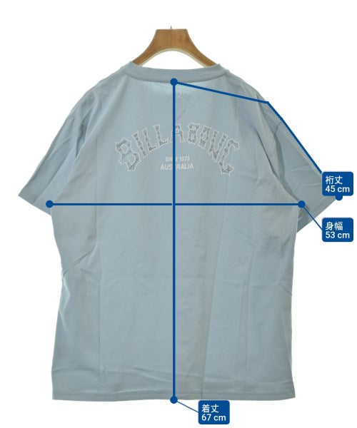 BILLABONG เสื้อยืด/เสื้อท็อปส์