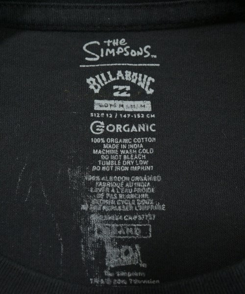 BILLABONG เสื้อยืด/เสื้อท็อปส์