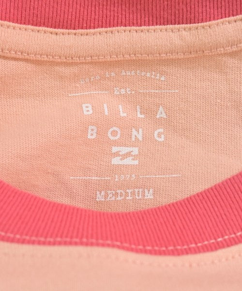 BILLABONG เสื้อยืด/เสื้อท็อปส์