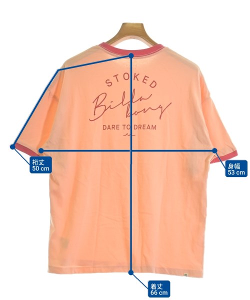 BILLABONG เสื้อยืด/เสื้อท็อปส์