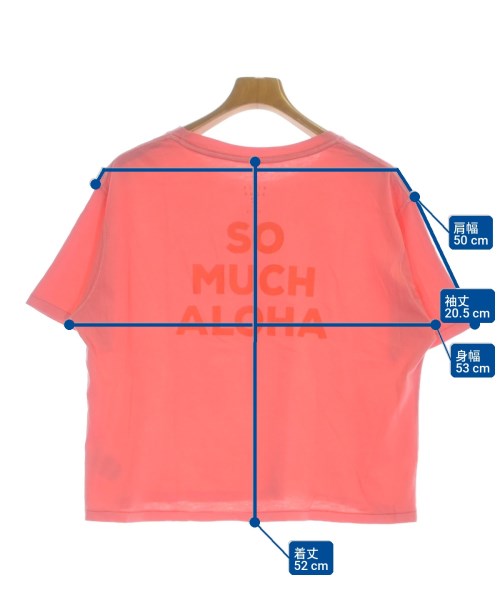 BILLABONG เสื้อยืด/เสื้อท็อปส์