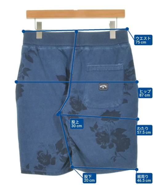 BILLABONG กางเกงขาสั้น