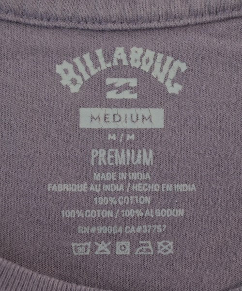 BILLABONG เสื้อยืด/เสื้อท็อปส์
