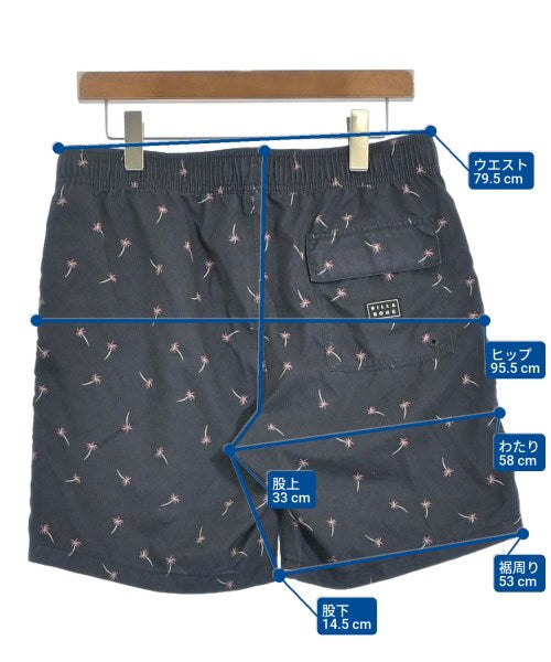 BILLABONG กางเกงขาสั้น