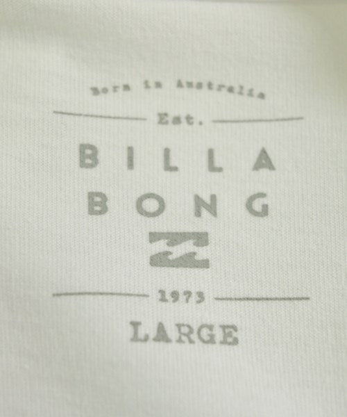 BILLABONG เสื้อยืด/เสื้อท็อปส์