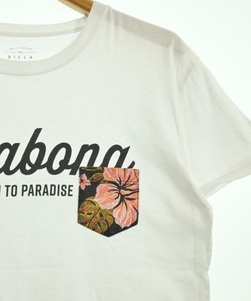 BILLABONG เสื้อยืด/เสื้อท็อปส์