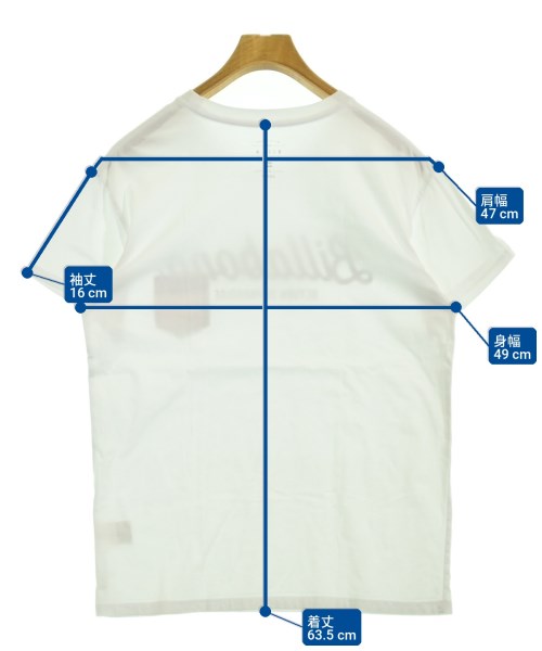 BILLABONG เสื้อยืด/เสื้อท็อปส์