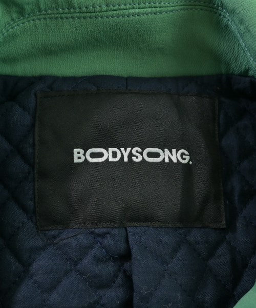 bodysong. แจ็คเก็ตไรเดอร์