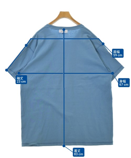bodysong. เสื้อยืด/เสื้อท็อปส์