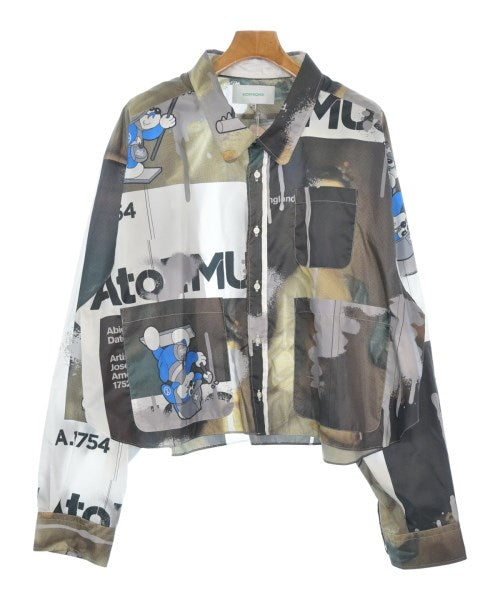 bodysong. เสื้อลำลอง