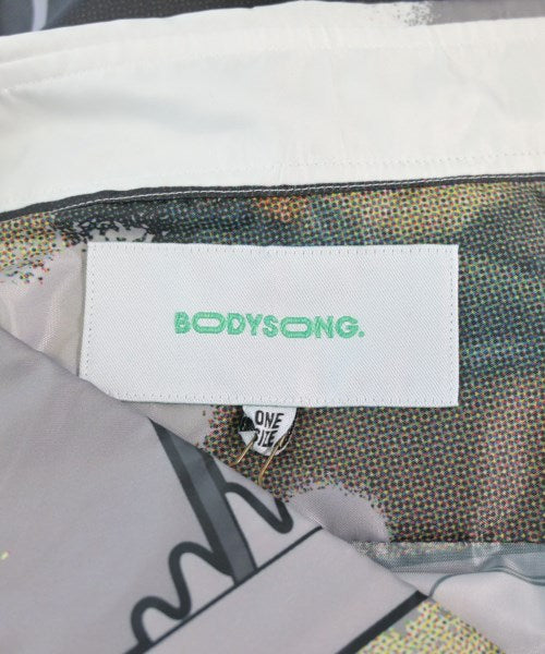 bodysong. เสื้อลำลอง