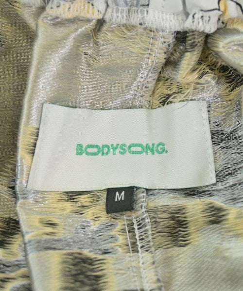 bodysong. กางเกงขาสั้น