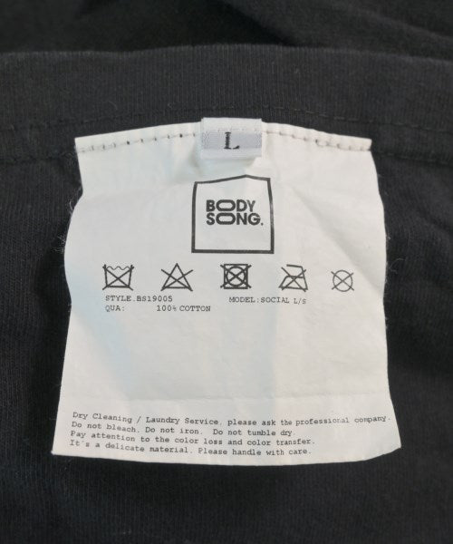 bodysong. เสื้อยืด/เสื้อท็อปส์