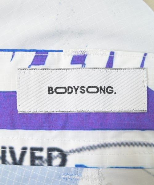 bodysong. กางเกงขาสั้น