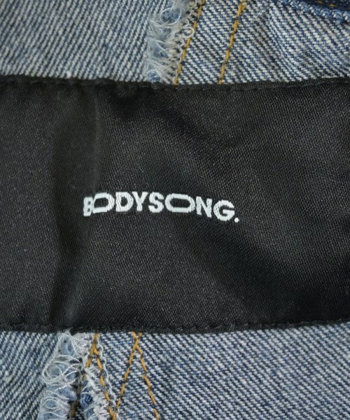 bodysong. แจ็คเก็ตเบลาส์ อื่น