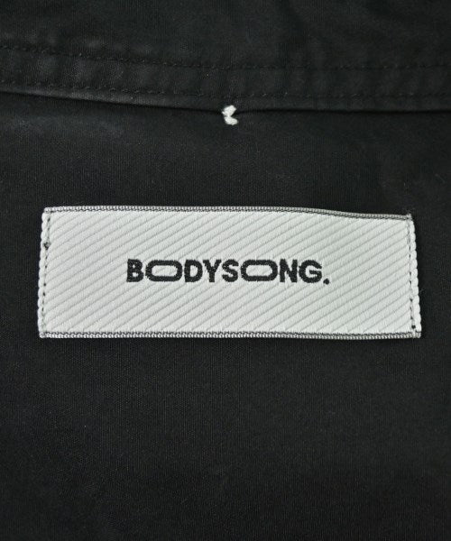 bodysong. เสื้อลำลอง