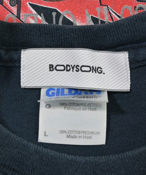 bodysong. เสื้อยืด/เสื้อท็อปส์