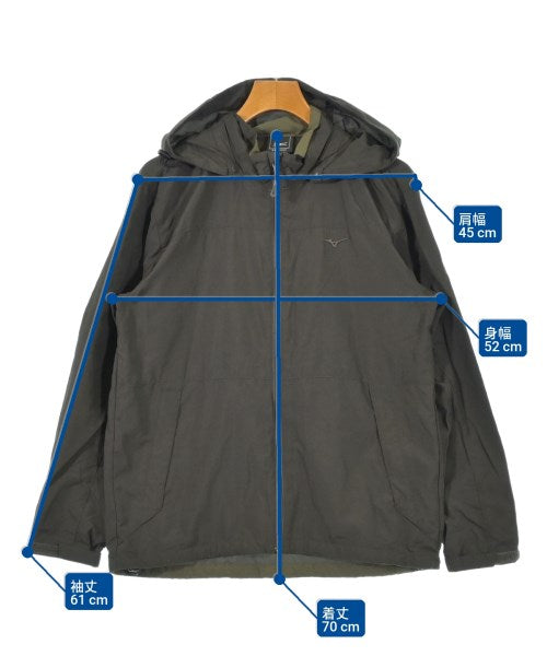 MIZUNO แจ็คเก็ตเบลาส์