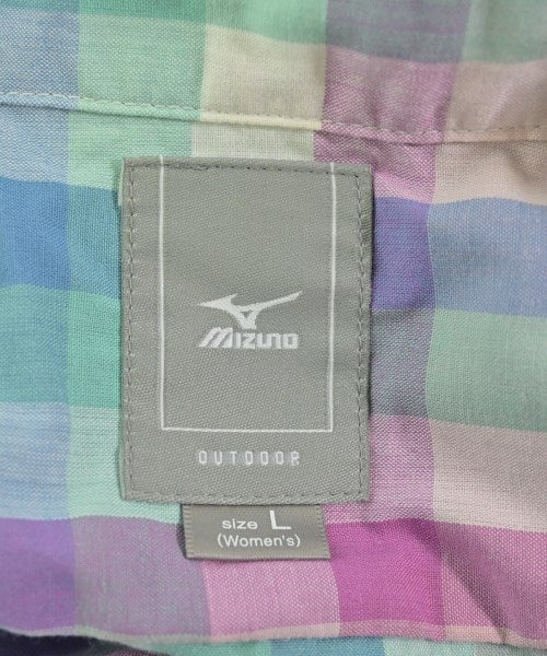 MIZUNO เสื้อลำลอง