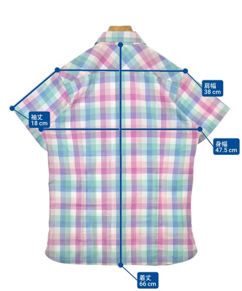 MIZUNO เสื้อลำลอง