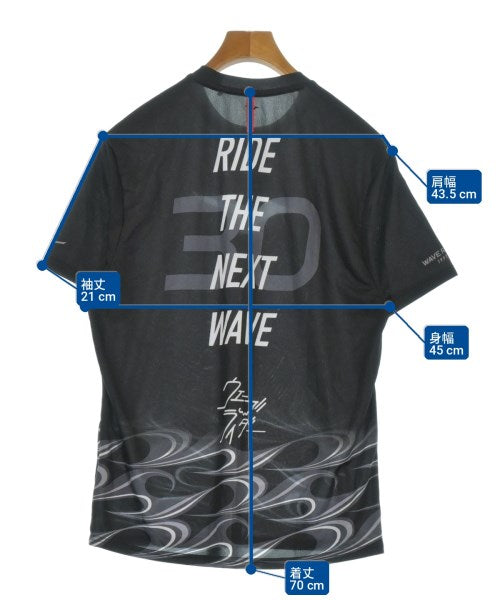 MIZUNO เสื้อยืด/เสื้อท็อปส์