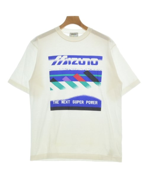 MIZUNO เสื้อยืด/เสื้อท็อปส์