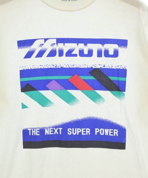 MIZUNO เสื้อยืด/เสื้อท็อปส์