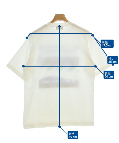 MIZUNO เสื้อยืด/เสื้อท็อปส์