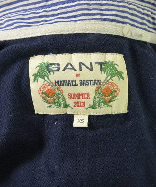 GANT by MICHAEL BASTIAN เสื้อโปโล