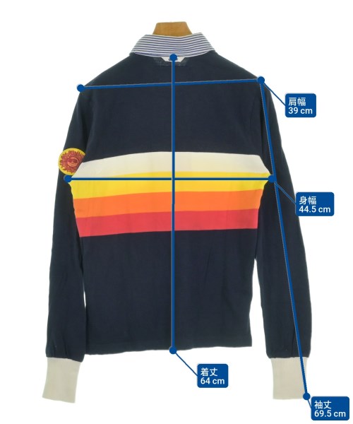 GANT by MICHAEL BASTIAN เสื้อโปโล