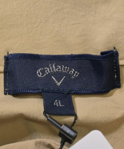 Callaway เสื้อลำลอง